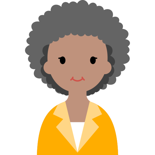 Icon of older person