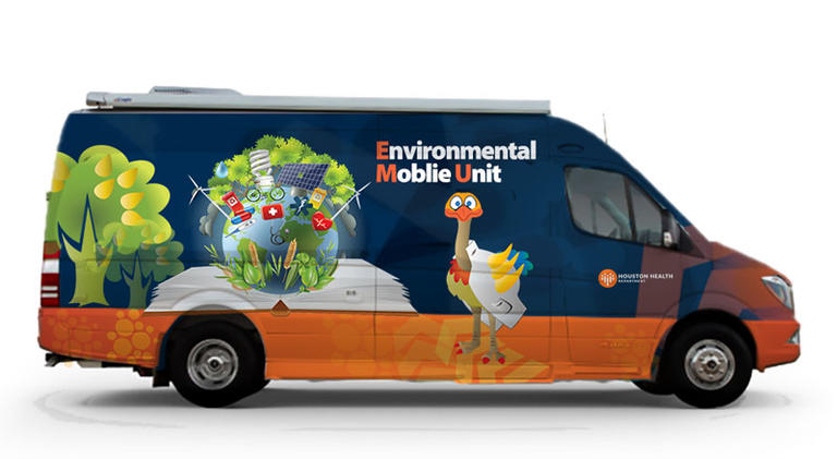 Environmental Mobile Unity