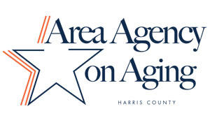 Logo for Area Agency on Aging Harris County