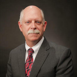 Photo of Dr. David Persse, Chief Medical Officer for the City of Houston