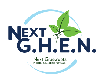 Next G.H.E.N. logo